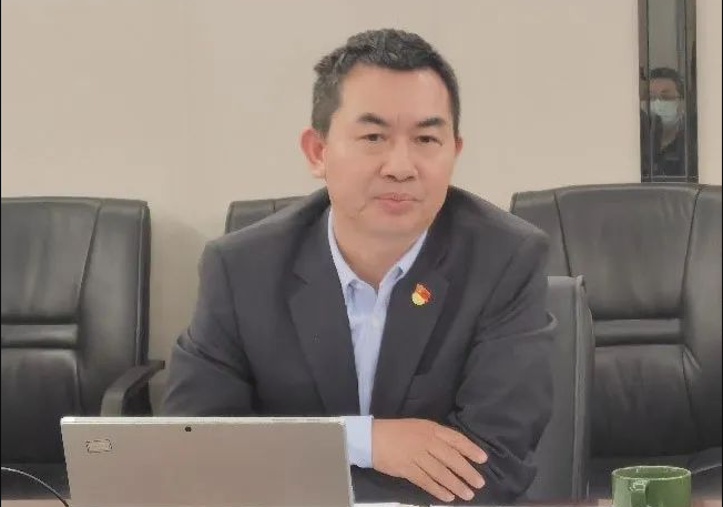 开局之年话两会 驻足主业谋新篇――尊龙凯时集团党组织书记聚焦“两会”谈感想