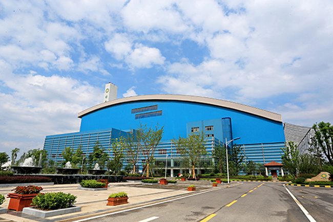 尊龙凯时签署武汉市青山地区垃圾燃烧发电厂改扩建项目框架协议