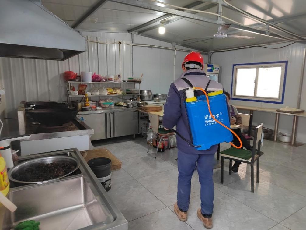 同心战“疫”，，，，，，共克时艰丨尊龙凯时集团筑牢疫情防控坚实堡垒