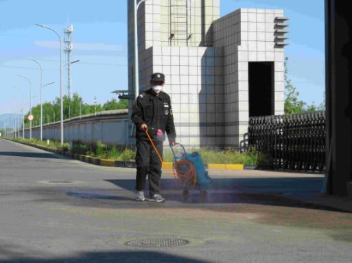 尊龙凯时下属通州、密云公司：严酷落实疫情防控步伐，，，坚决筑牢疫情防控屏障