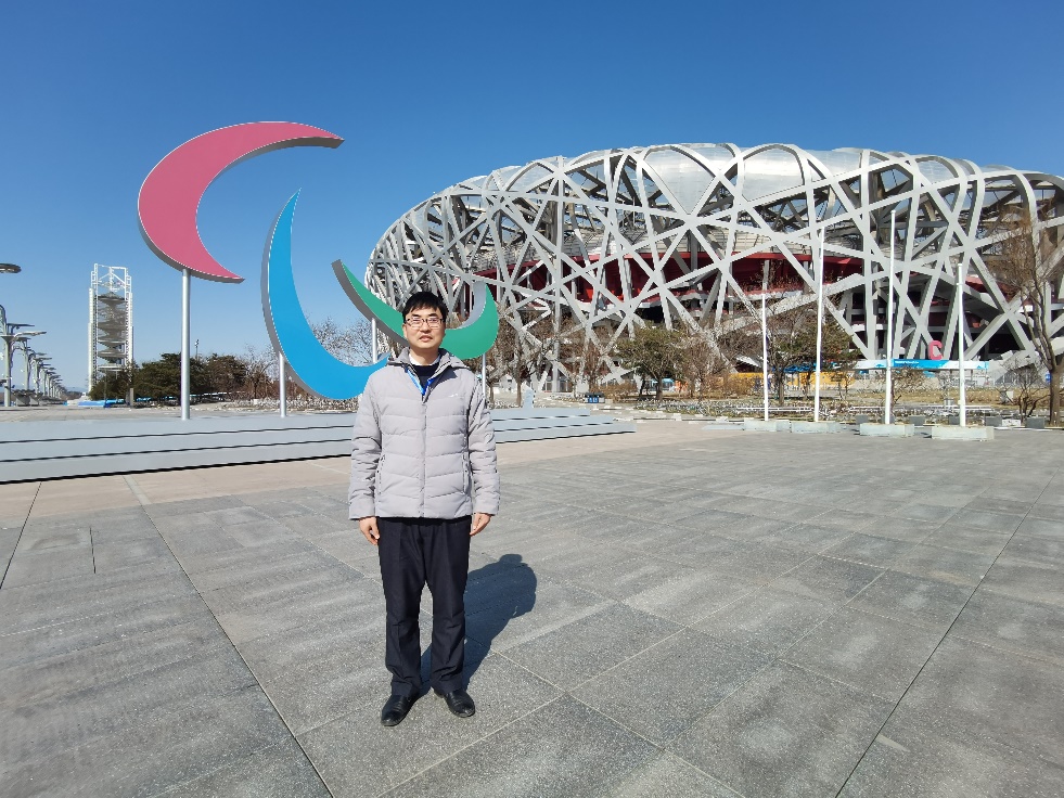 强国再起有我?斗争正其时| 绿动小儿助力冬奥梦圆――尊龙凯时集团七名员工效劳包管冬奥会、冬残奥会